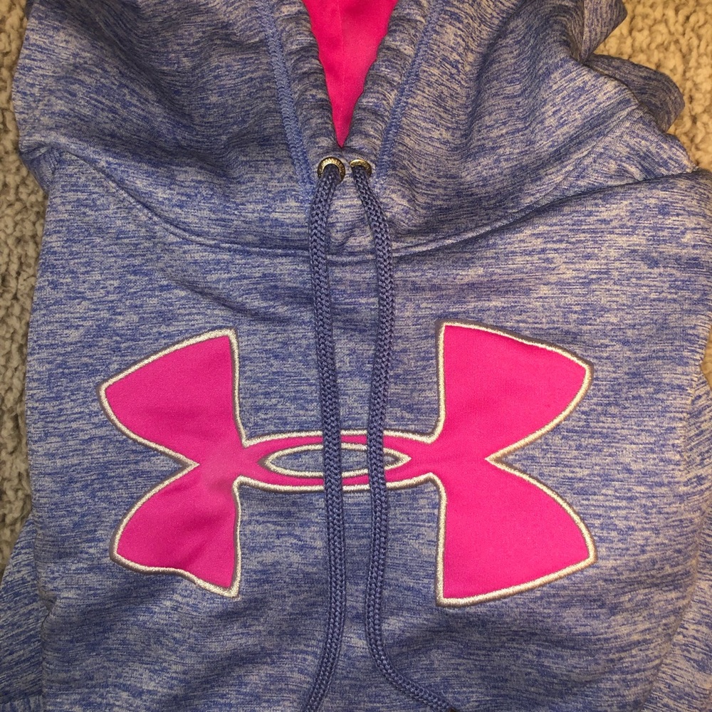 Under Armour Logo Hoodie